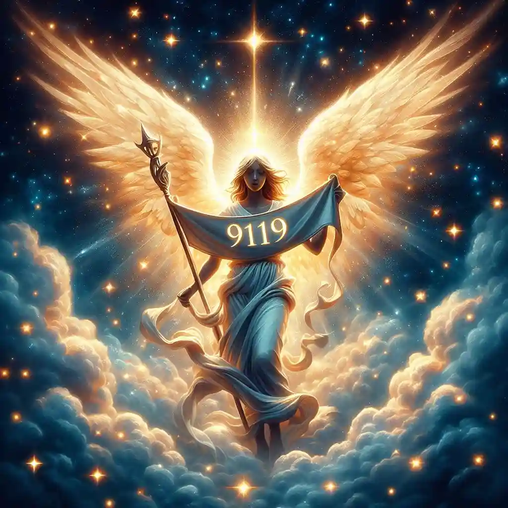 9119 Angel Number: A Guide for the Spiritual Adventurer