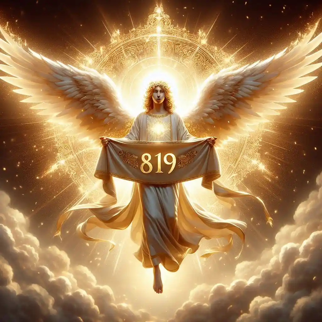 819 Angel Number: Pathway to Personal and Spiritual Growth