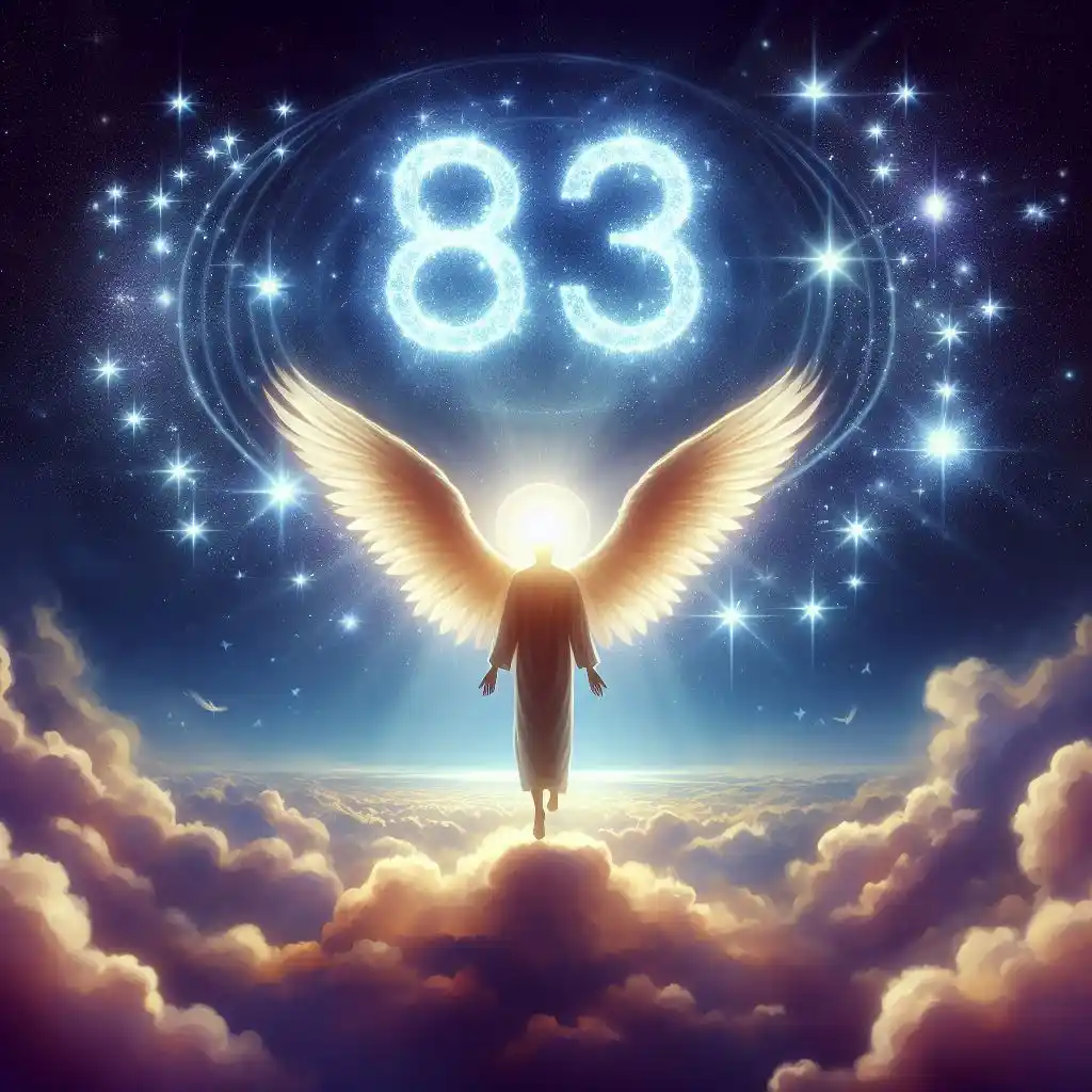 8383 Angel Number: The Numerological Significance of 8383