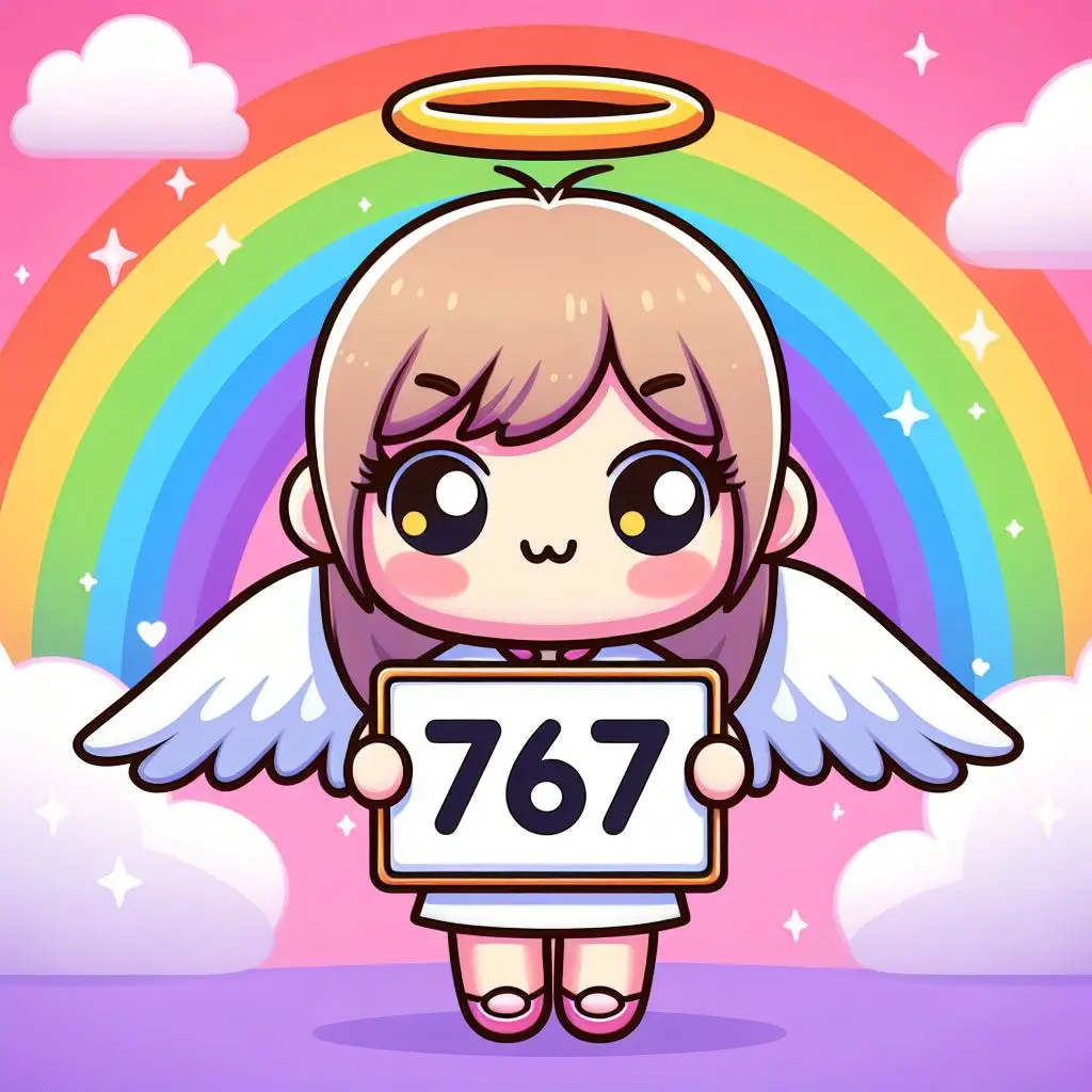 The Significance of the 767 Angel Number in Spirituality