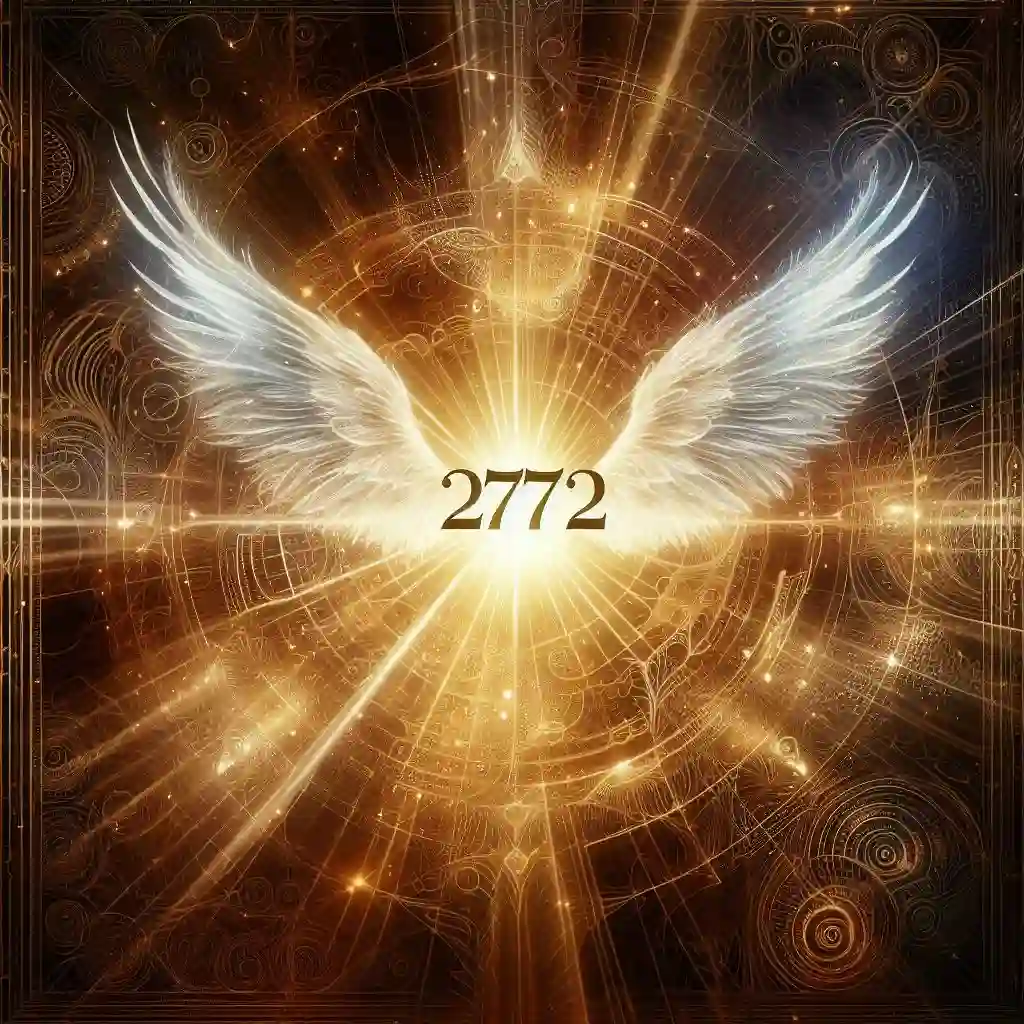 2772 Angel Number: Unravel Its Mysterious Significance