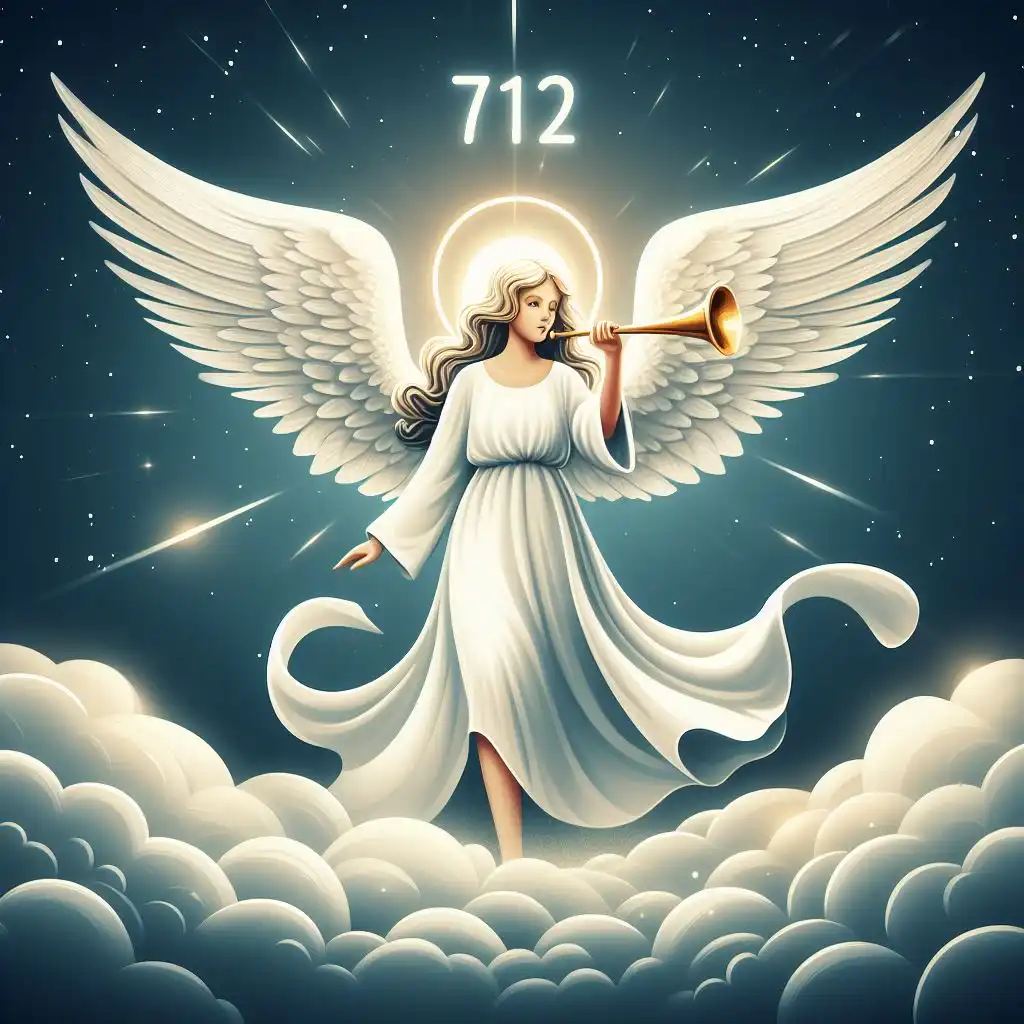 An Authentic Interpretation of the 712 Angel Number