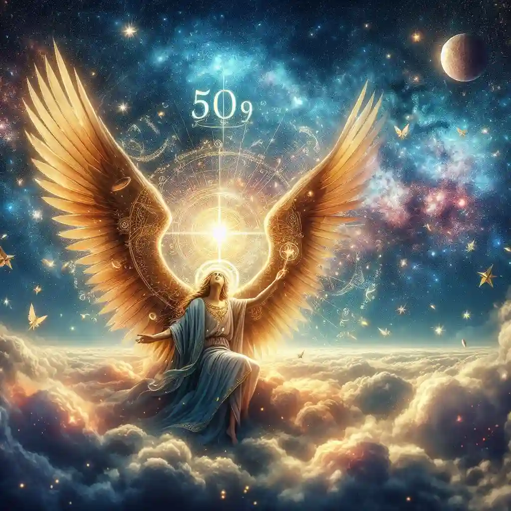 509 Angel Number: Your Guide to Spiritual Growth