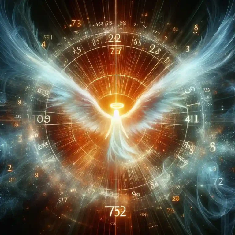 752 Angel Number: Unfolding the Heavenly Message