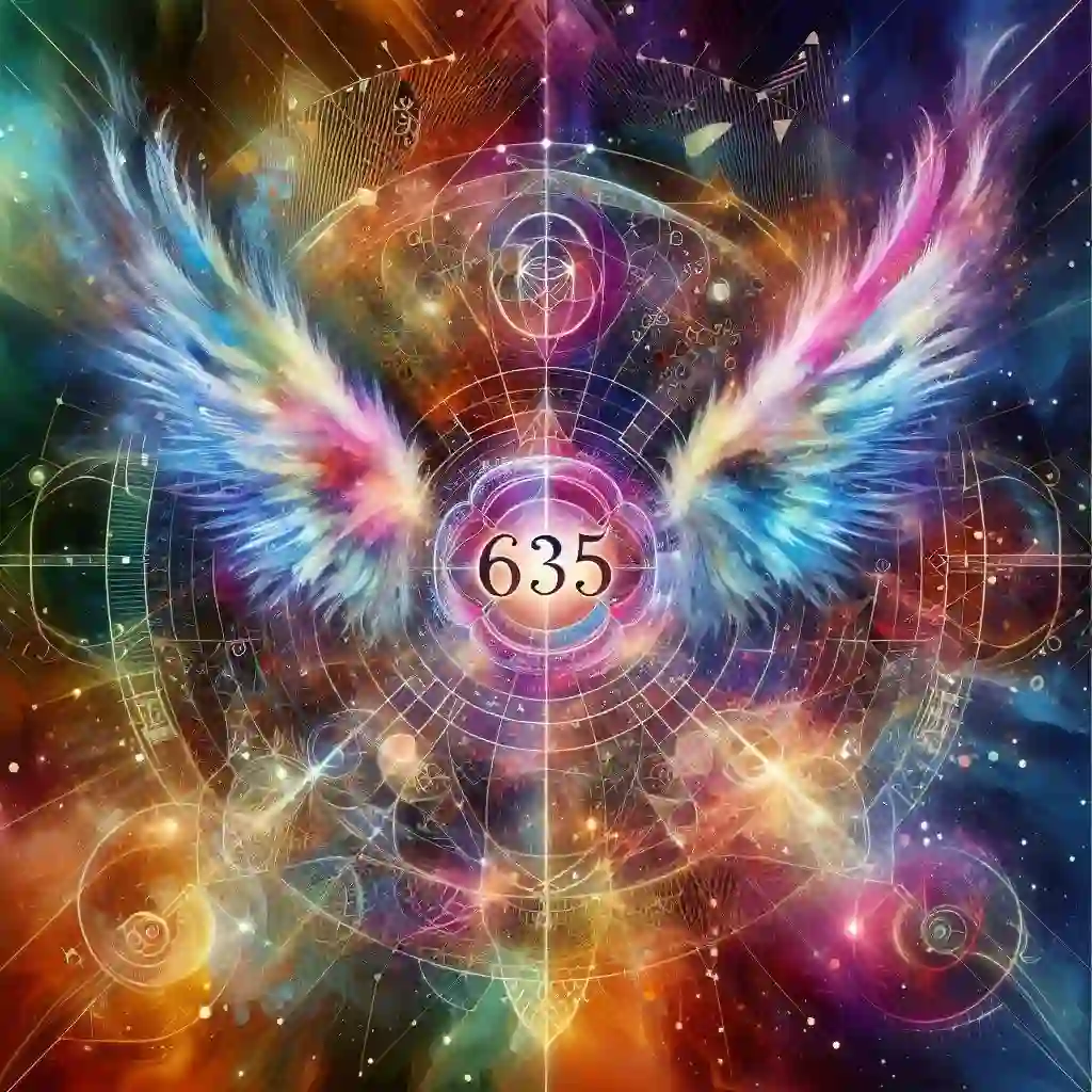 The Deep Spiritual Meaning Behind 635 Angel Number