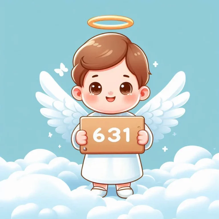 631 Angel Number Meaning: Unlocking the Secrets of 631