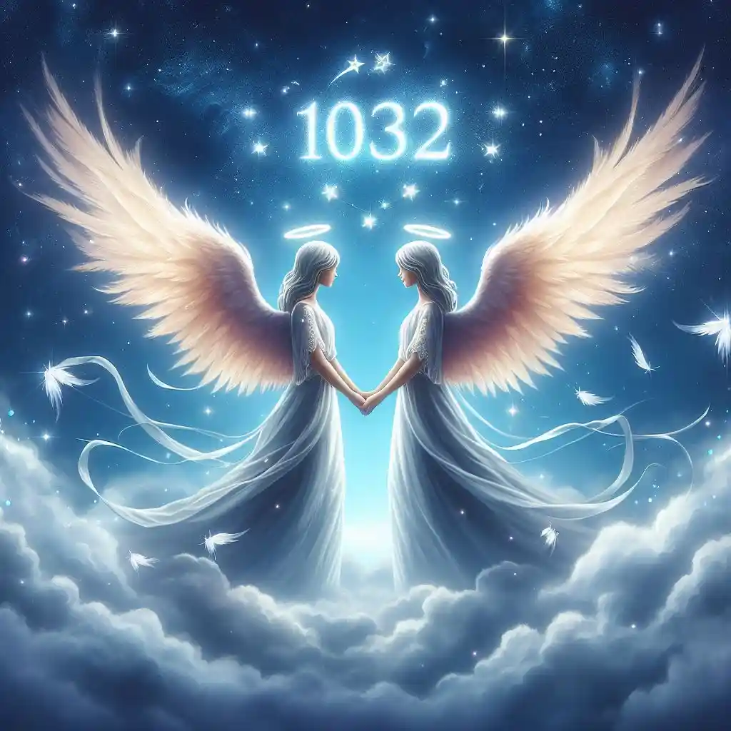 Spiritual Significance of Angel Number 1032: Twin Flame Connection