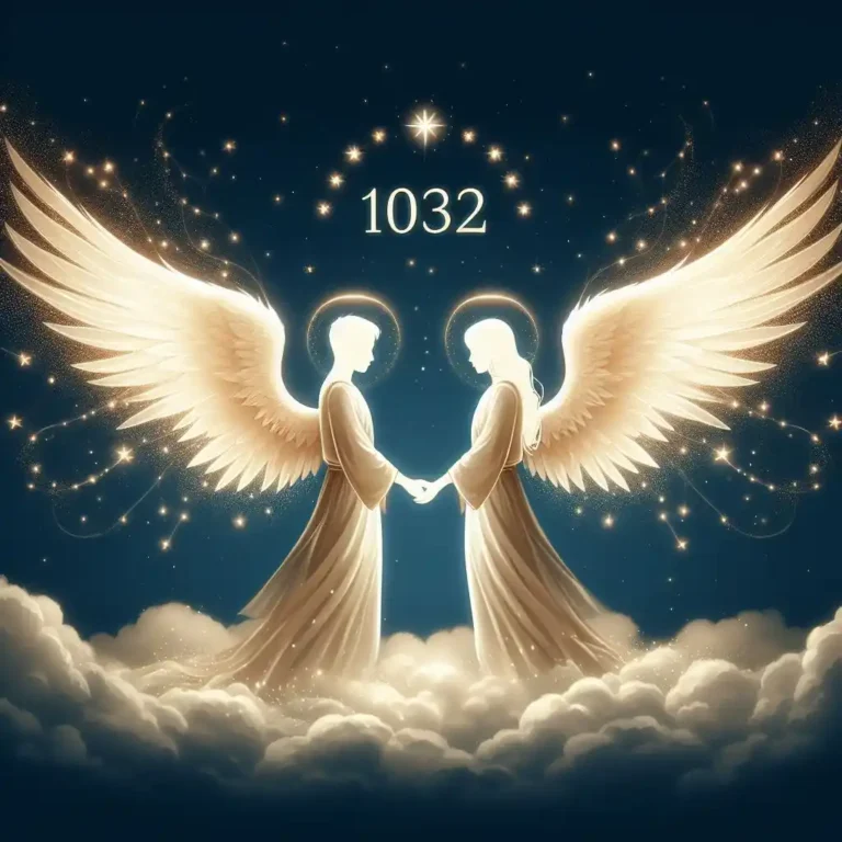 Spiritual Significance of Angel Number 1032: Twin Flame Connection