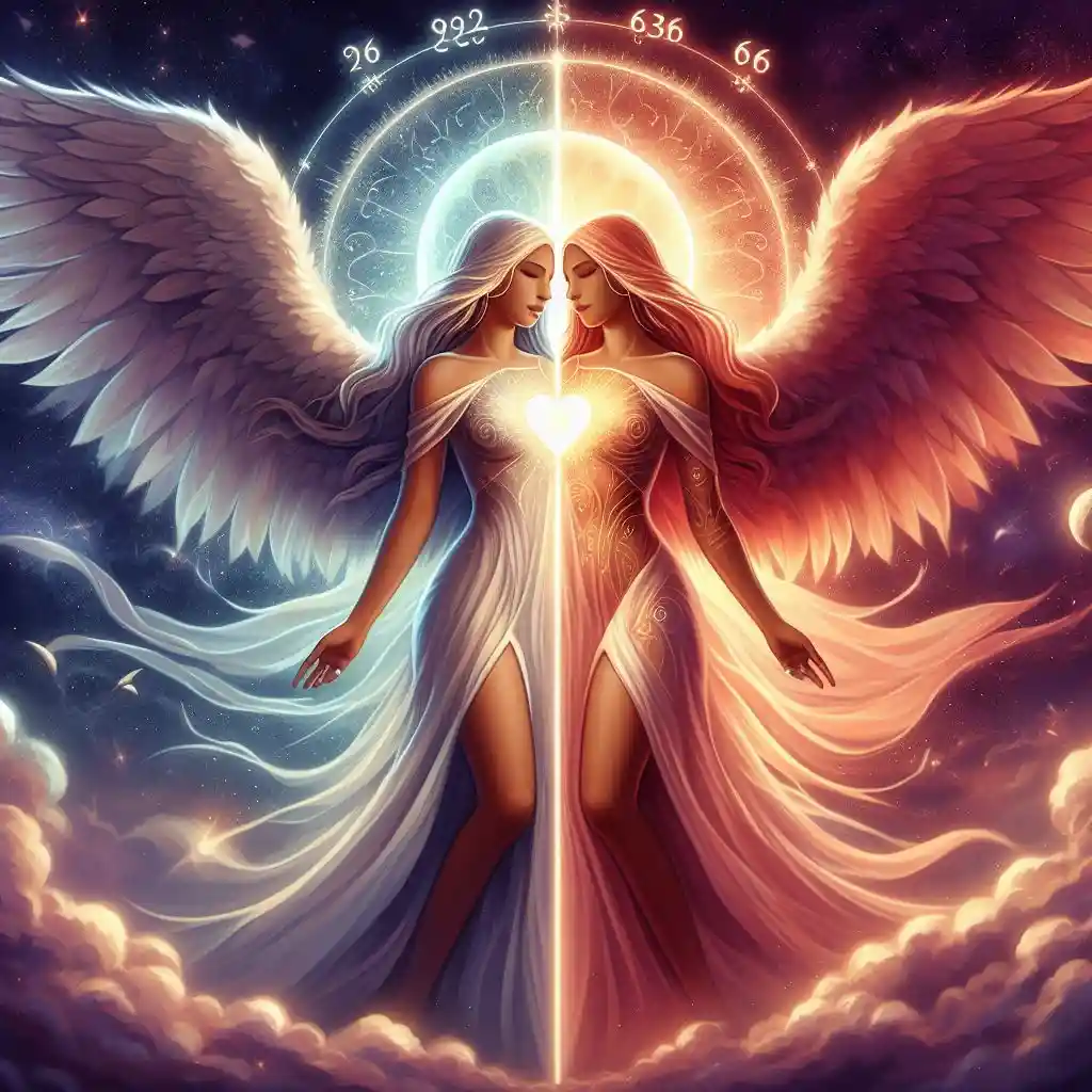 What Does 636 Angel Number Mean in Twin Flame Separation?