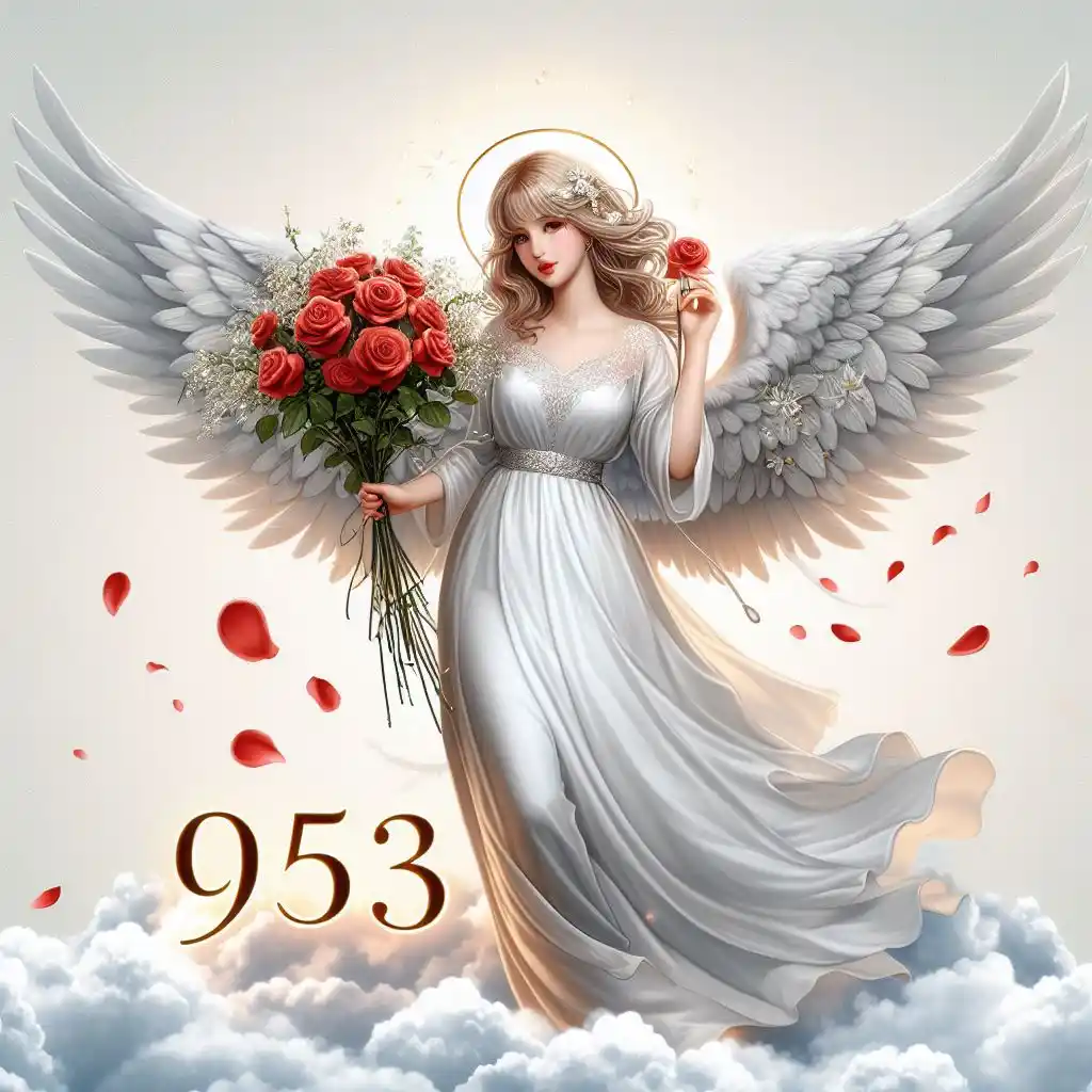 Angel Number 953: A Beacon of Hope & Reunion for Twin Flames