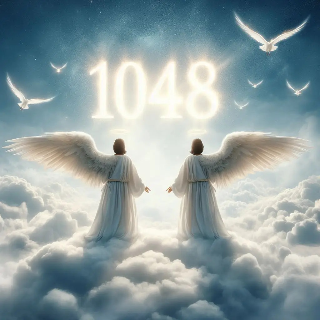 The 1048 Angel Number and Twin Flames: The Cosmic Connection