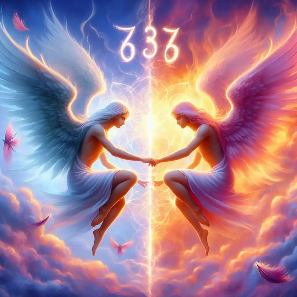 What Does 636 Angel Number Mean in Twin Flame Separation?