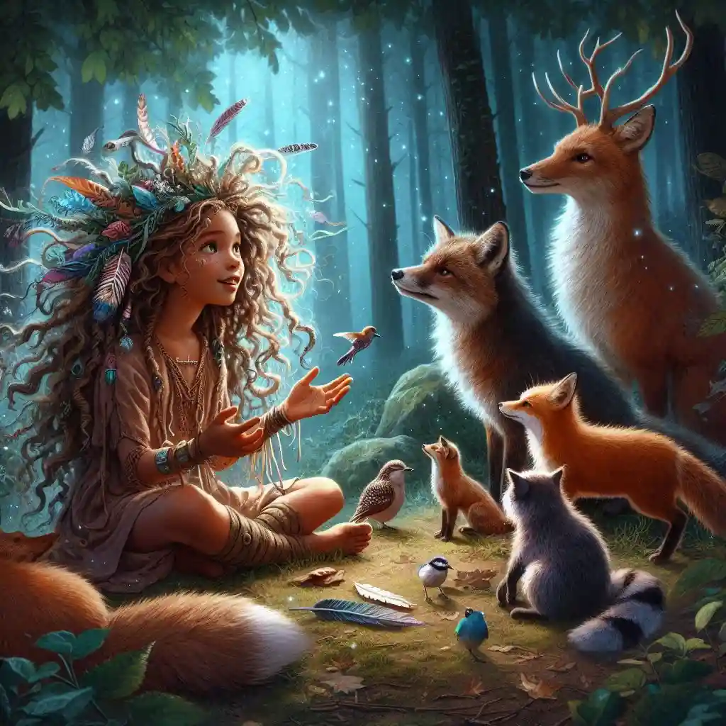 16 Childhood Signs of a Shamanic Calling: The Ancient Ones Speak