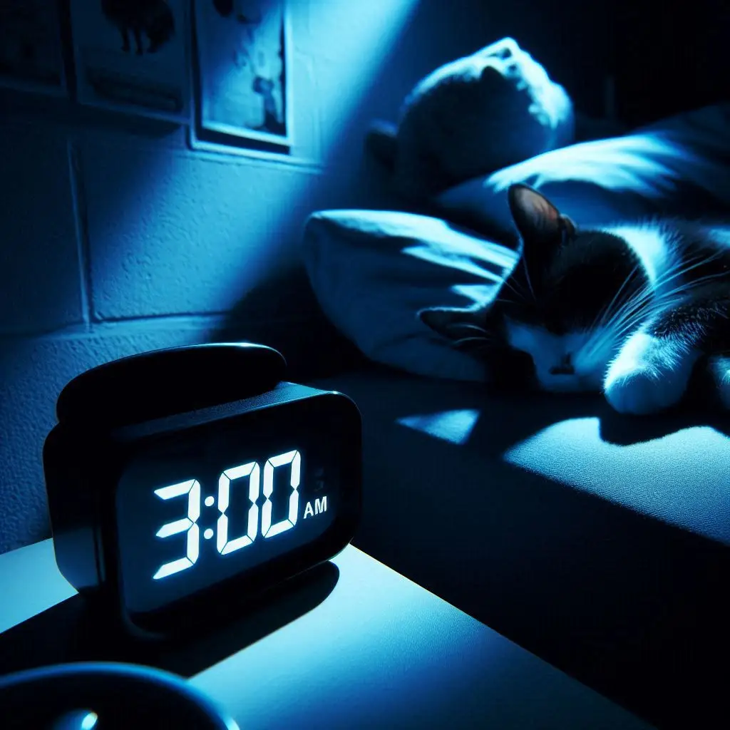 Spiritual Meanings of Waking Up at 3am: Sleep to Spiritual Awakening