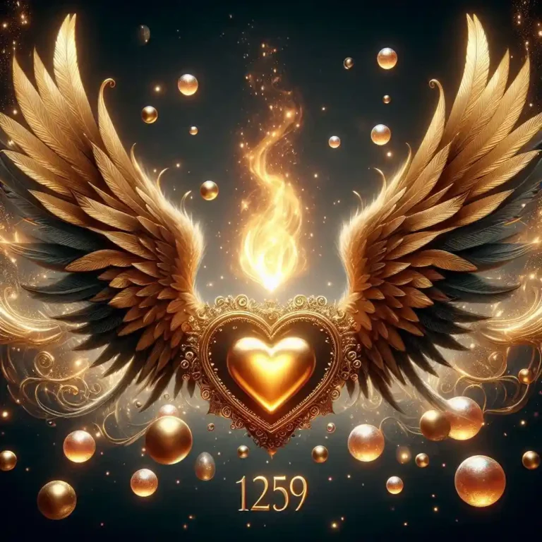 1259 Angel Number Twin Flame: Decoding the Symbolism