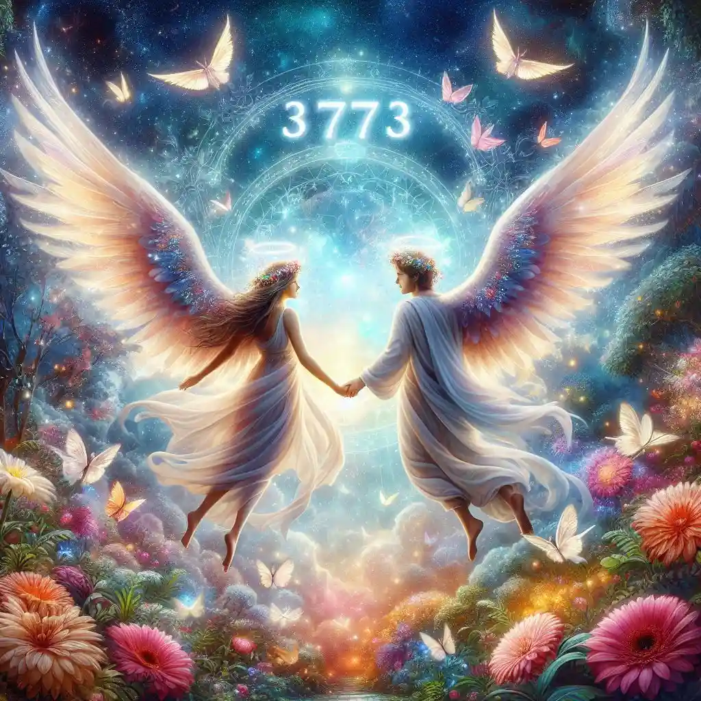 3773 Angel Number Twin Flame Meaning & Symbolism Revealed