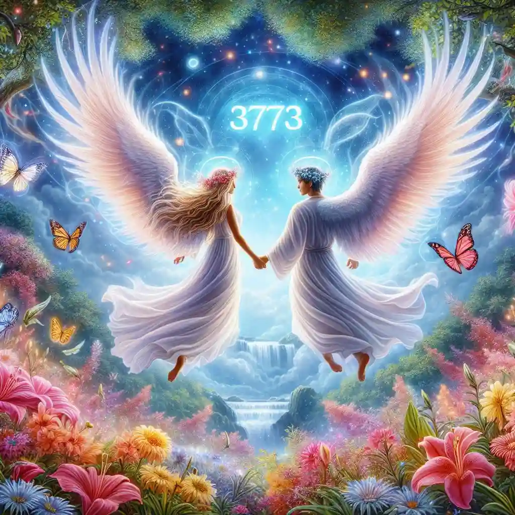 3773 Angel Number Twin Flame Meaning & Symbolism Revealed