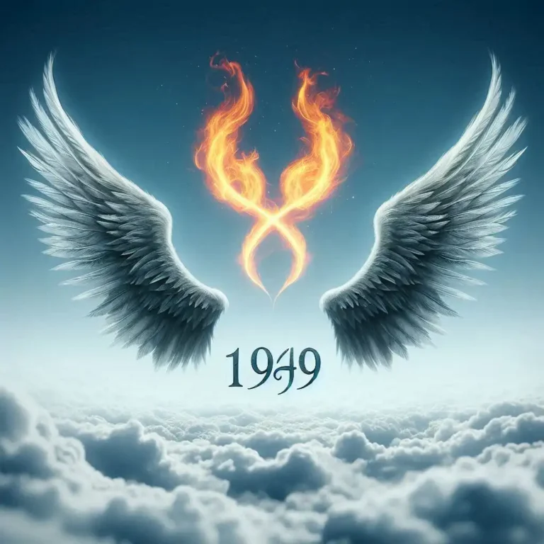 What Does 1949 Angel Number Mean for Twin Flames? The Hidden Symbolism