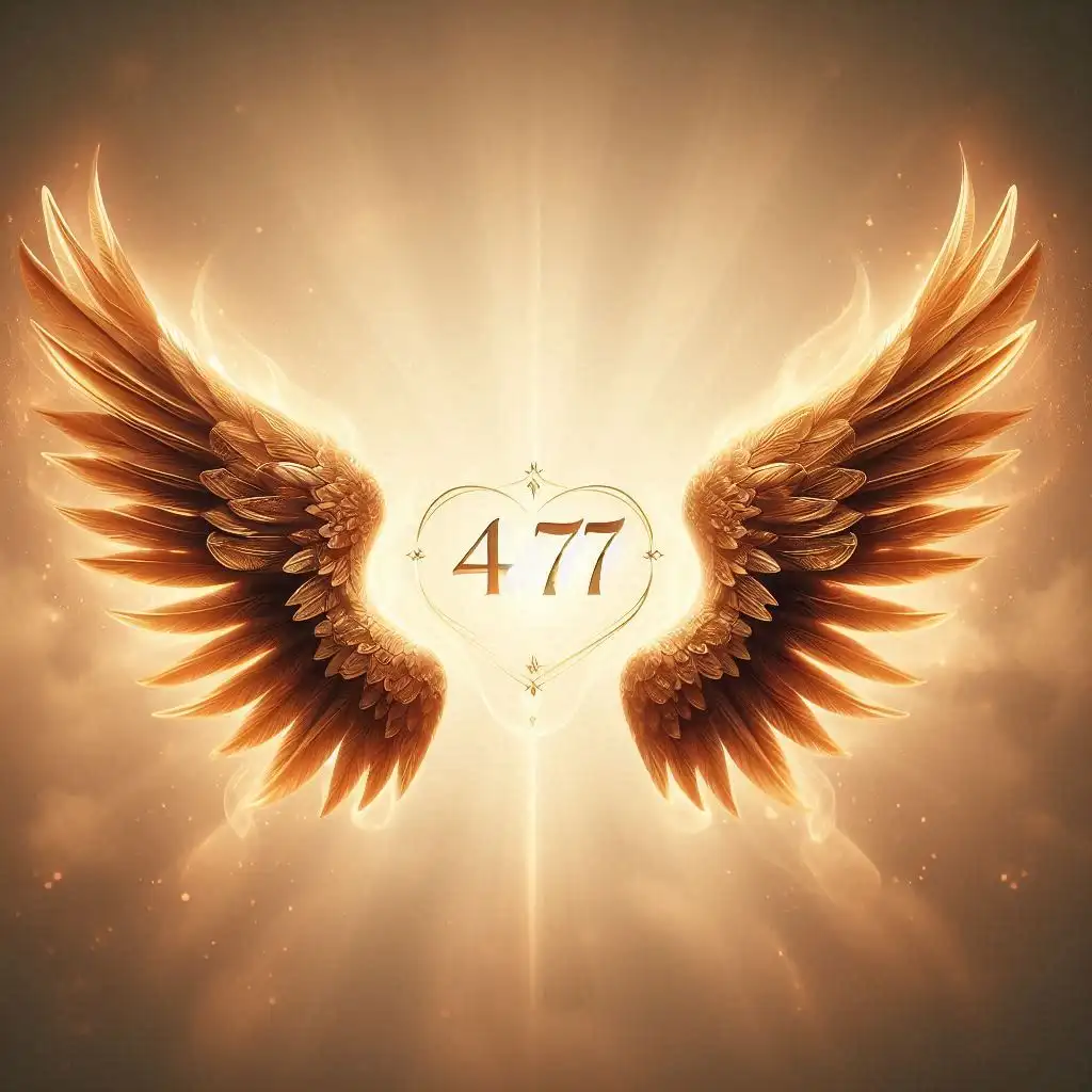 477 Angel Number Twin Flame Symbolism: The Cosmic Connection