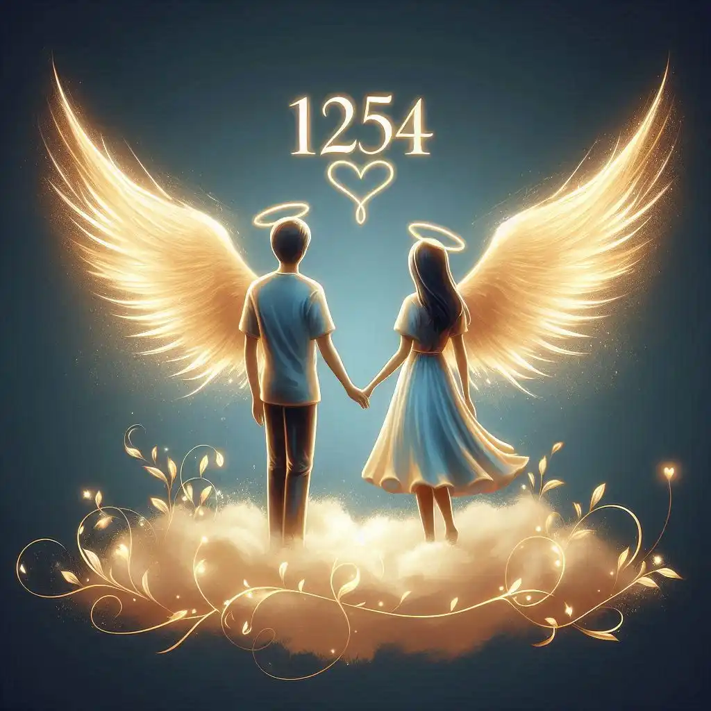 1254 Angel Number Twin Flame: Uncover the Hidden Symbolism