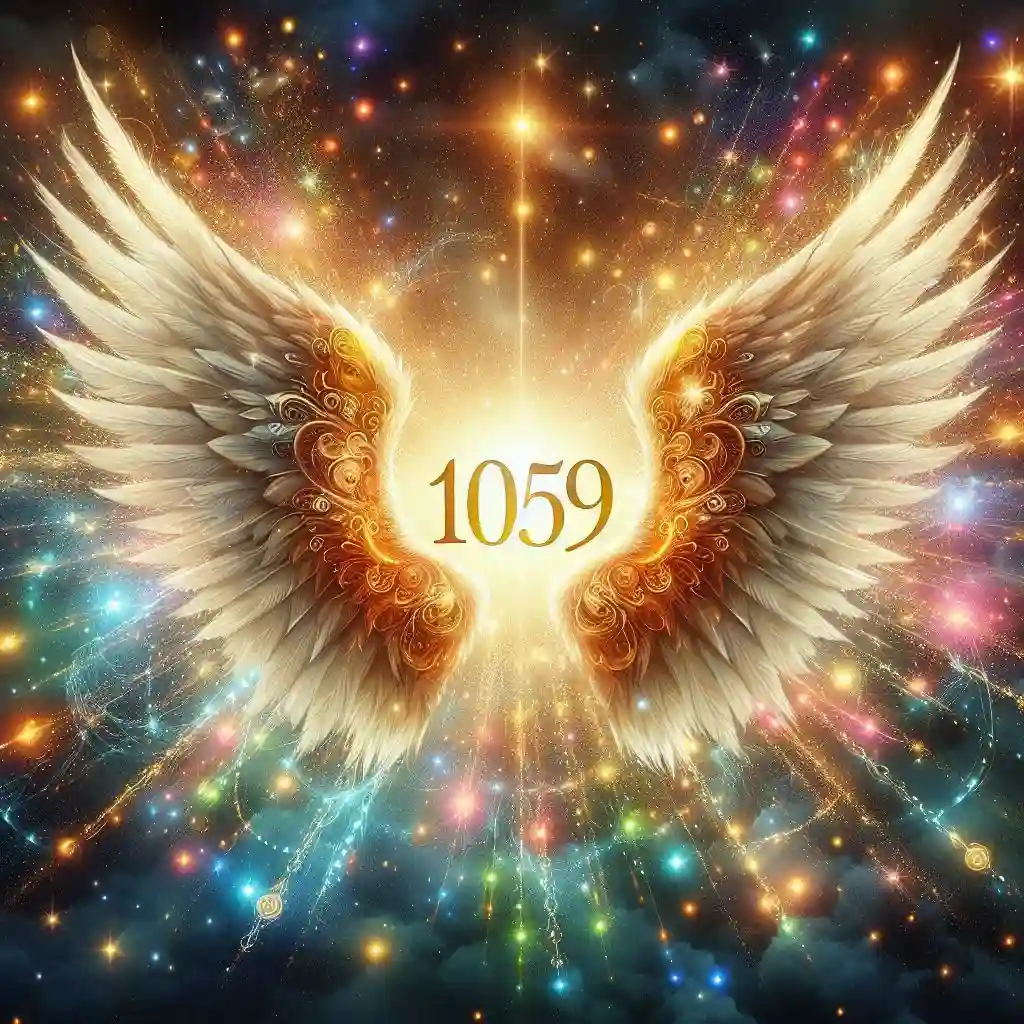 1059 Angel Number Twin Flame: Meaning, Symbolism & Manifestation