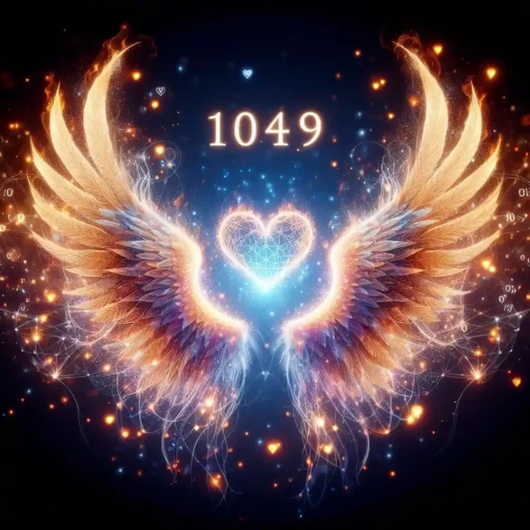 What Does 1049 Angel Number Mean for Twin Flames? Hidden Symbolism