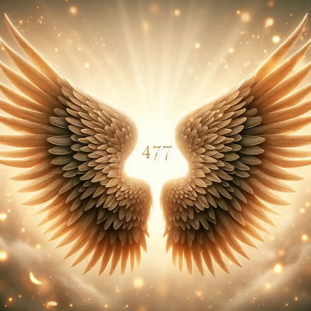 477 Angel Number Twin Flame Symbolism: The Cosmic Connection