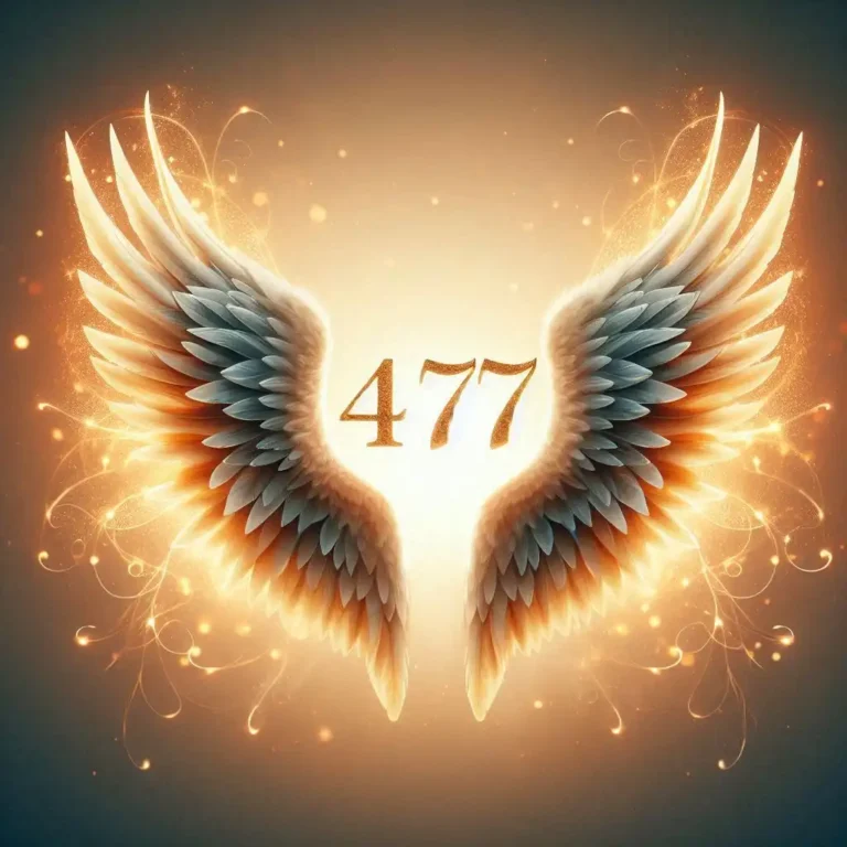 477 Angel Number Twin Flame Symbolism: The Cosmic Connection