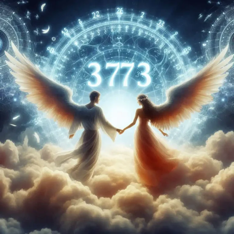 3773 Angel Number Twin Flame Meaning & Symbolism Revealed