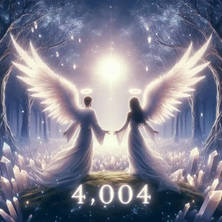 4004 Angel Number Twin Flame: Meaning & Symbolism Revealed