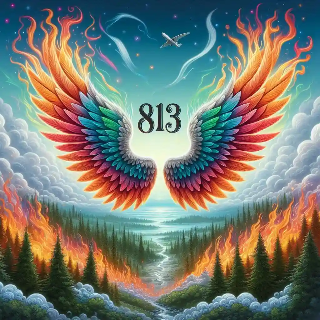 813 Angel Number Twin Flame - Meaning & Symbolism