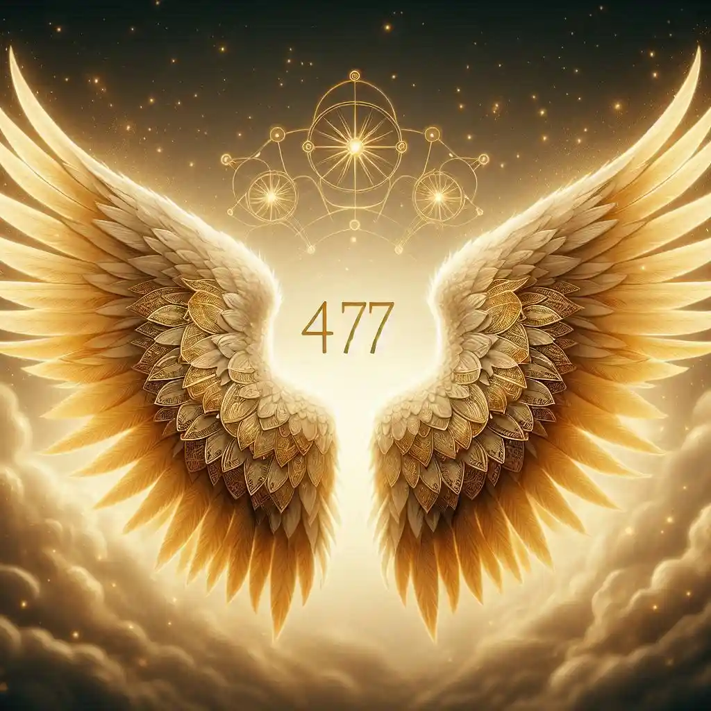 477 Angel Number Twin Flame Symbolism: The Cosmic Connection