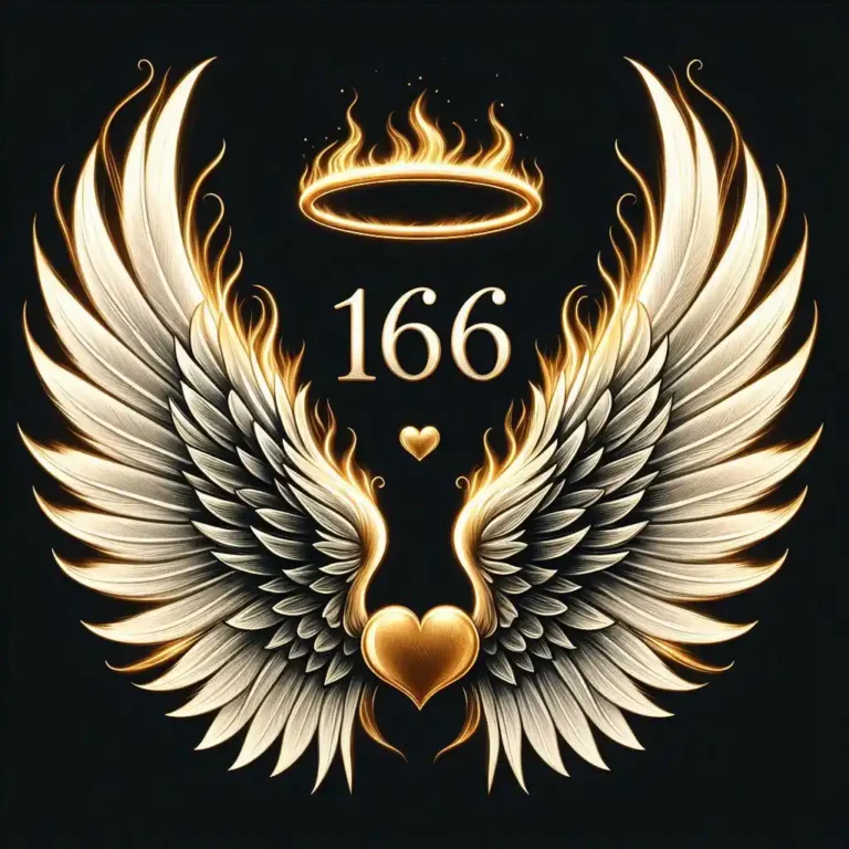 What Does 166 Angel Number Mean for Twin Flames?