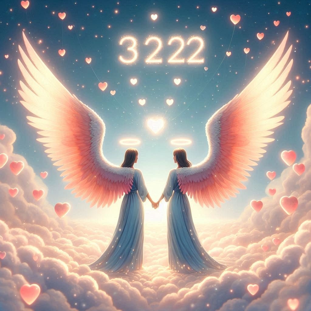 3222 Angel Number: Twin Flame Meaning, Symbolism and Spiritual Guidance