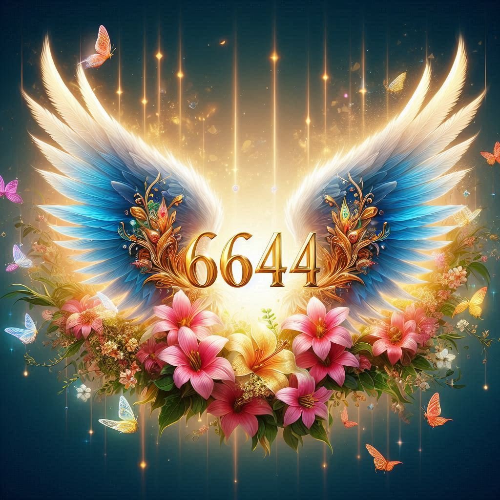 6644 Angel Number Twin Flame: A Message of Stability, Love & Spiritual Union