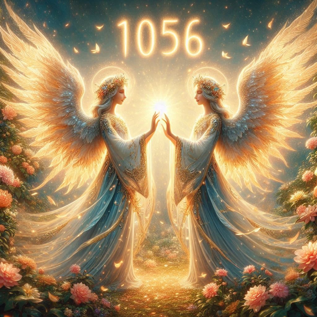 Angel Number 1056: A Twin Flame Message of Reunion & Love