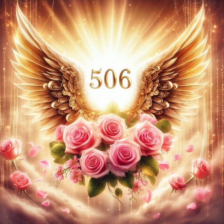 506 Angel Number Twin Flame: A Symbol of Harmony and Reunion