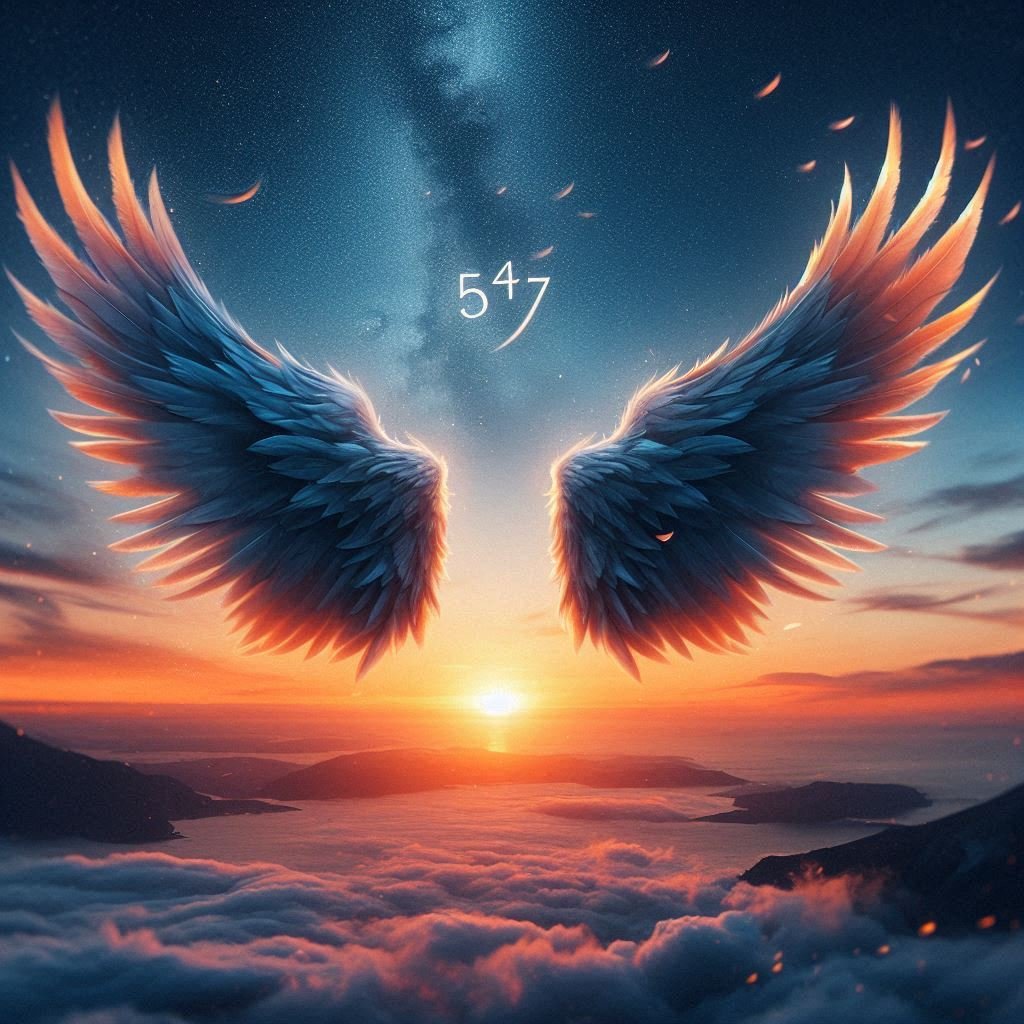 547 Angel Number Twin Flame: A Symbol of Inner Wisdom and Intuition