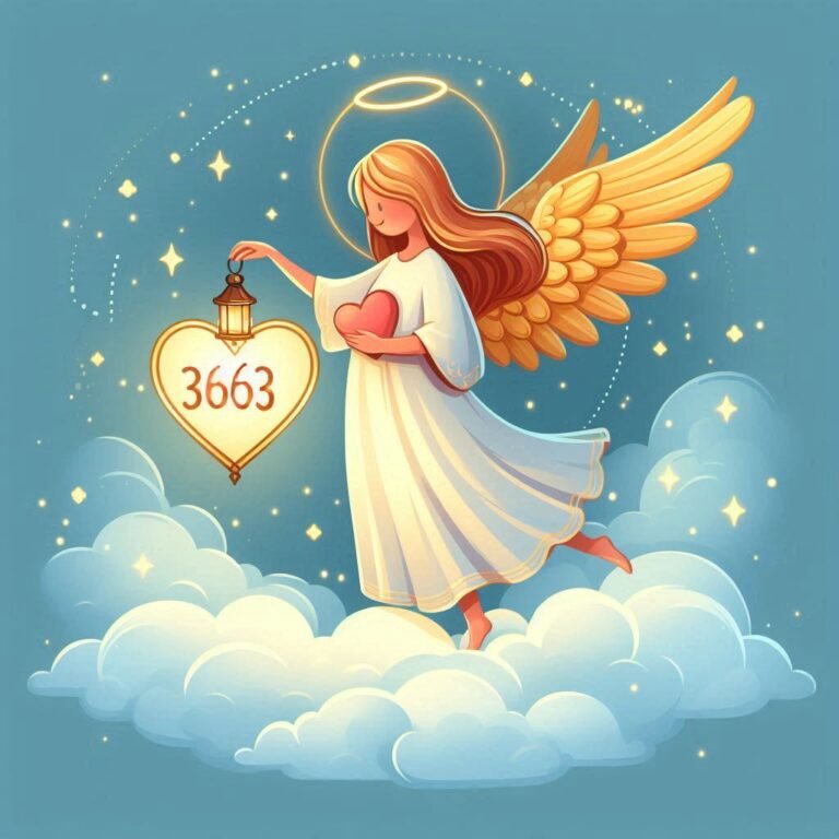 3663 Angel Number Twin Flame: Your Soulmate Connection