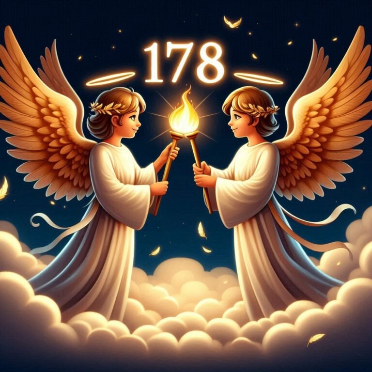 The Twin Flame Significance of 178 Angel Number