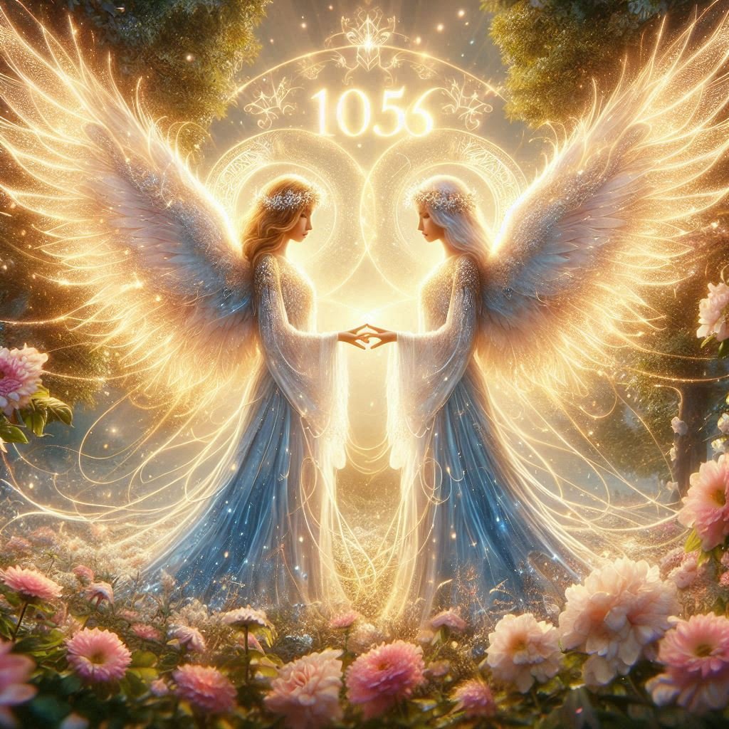 Angel Number 1056: A Twin Flame Message of Reunion & Love