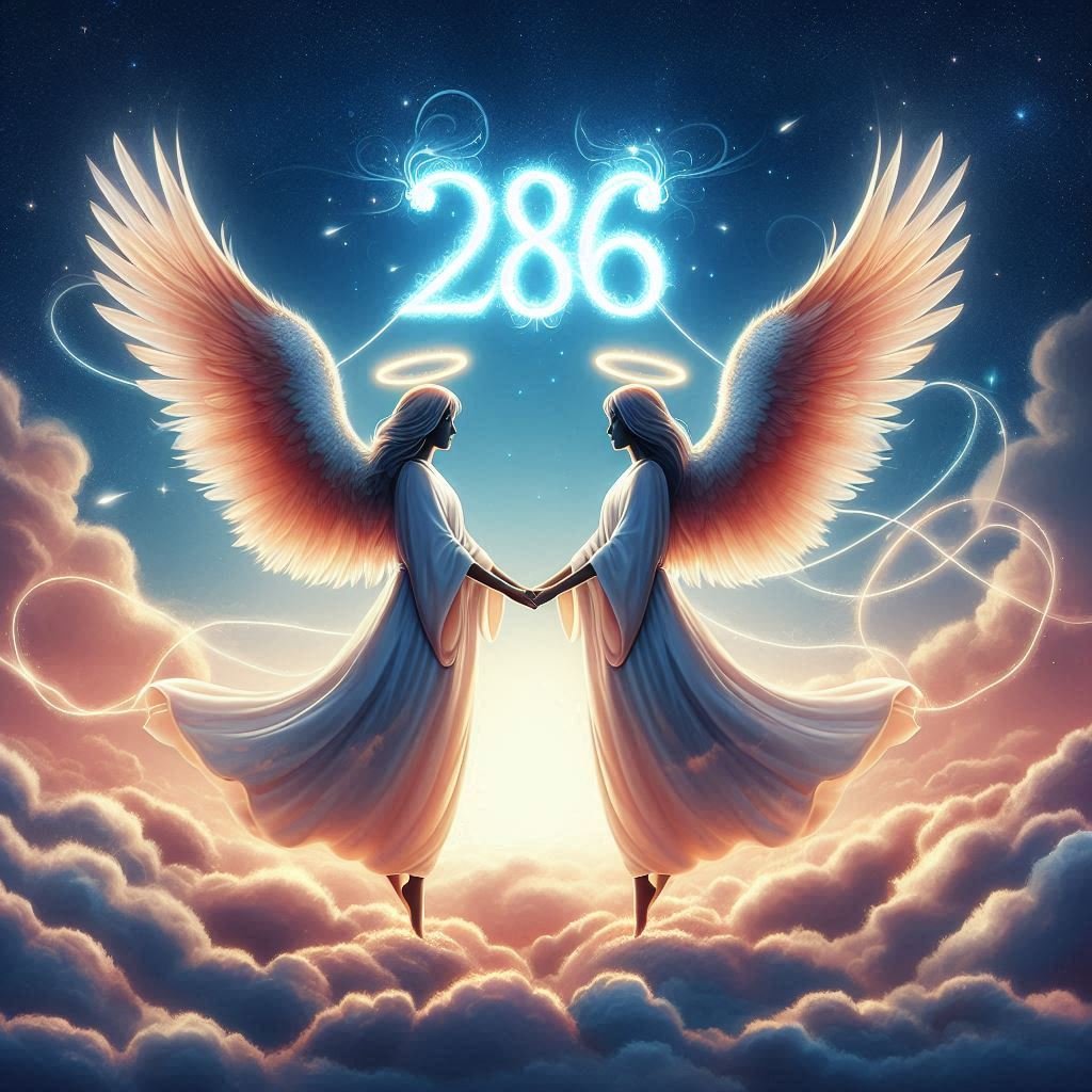 286 Angel Number Twin Flame: Your Soulmate Connection