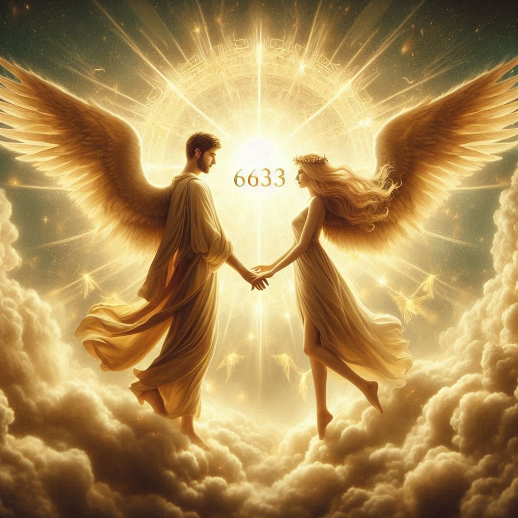 6633 Angel Number Twin Flame: A Message of Hope, Love & Spiritual Connection