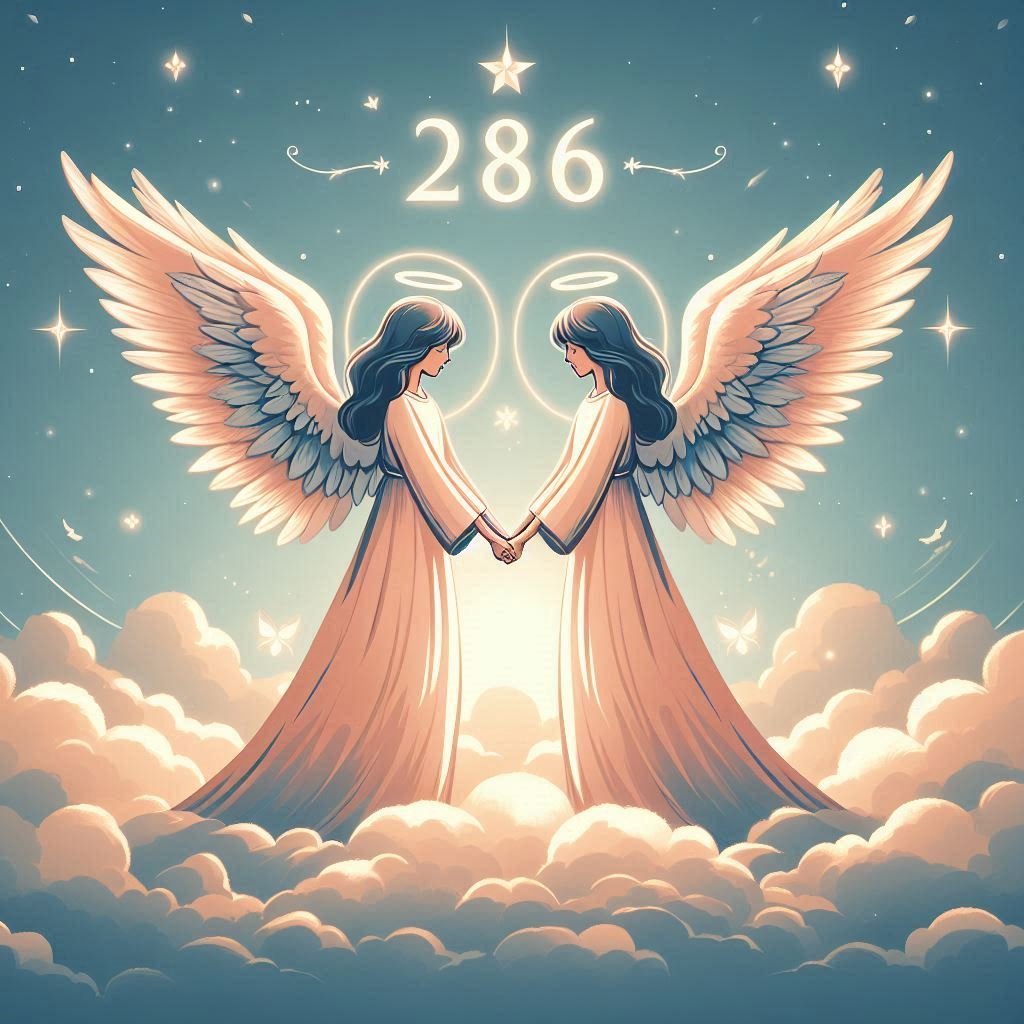 286 Angel Number Twin Flame: Your Soulmate Connection