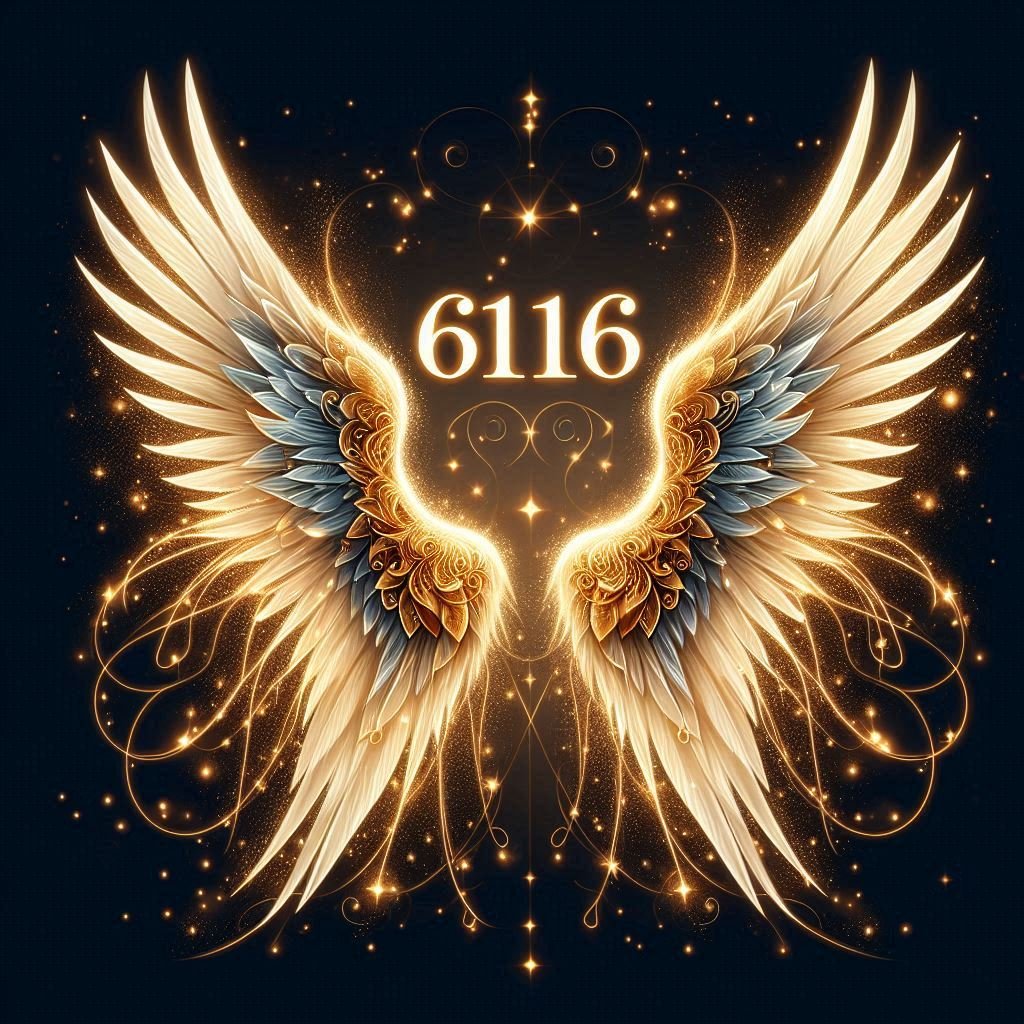 6116 Angel Number Twin Flame: A Sign of New Beginnings