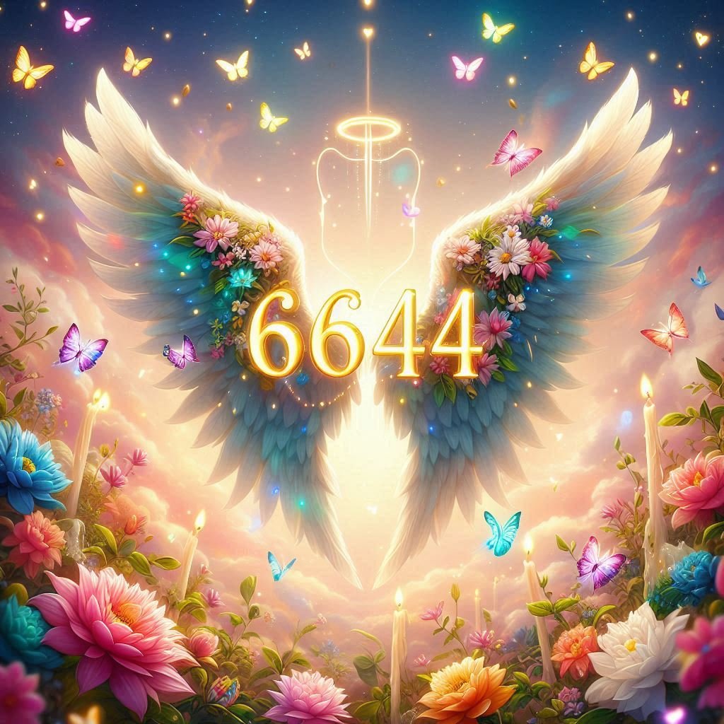 6644 Angel Number Twin Flame: A Message of Stability, Love & Spiritual Union