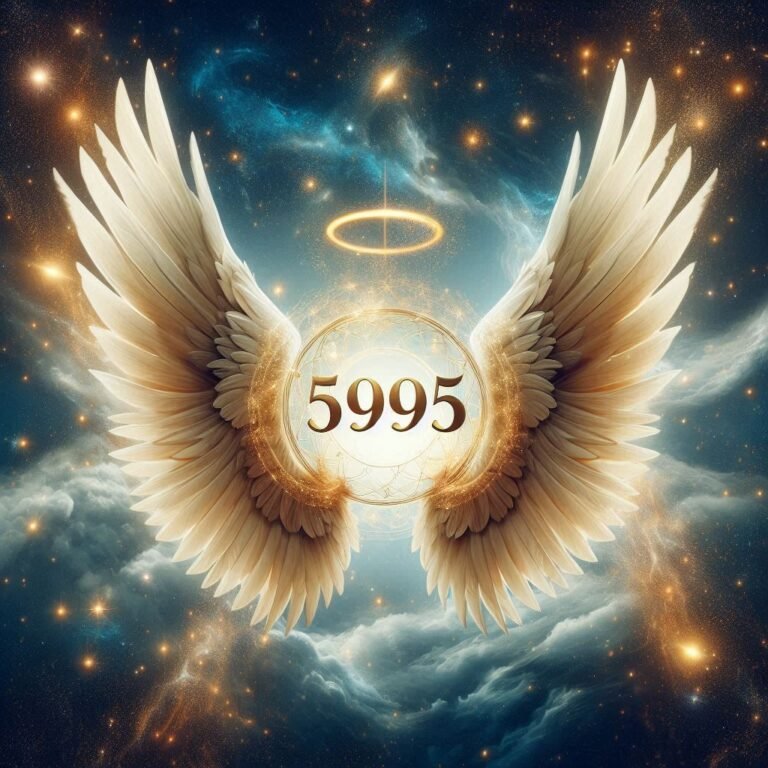 5995 Angel Number Twin Flame Code: A Guide to Spiritual Awakening and Love