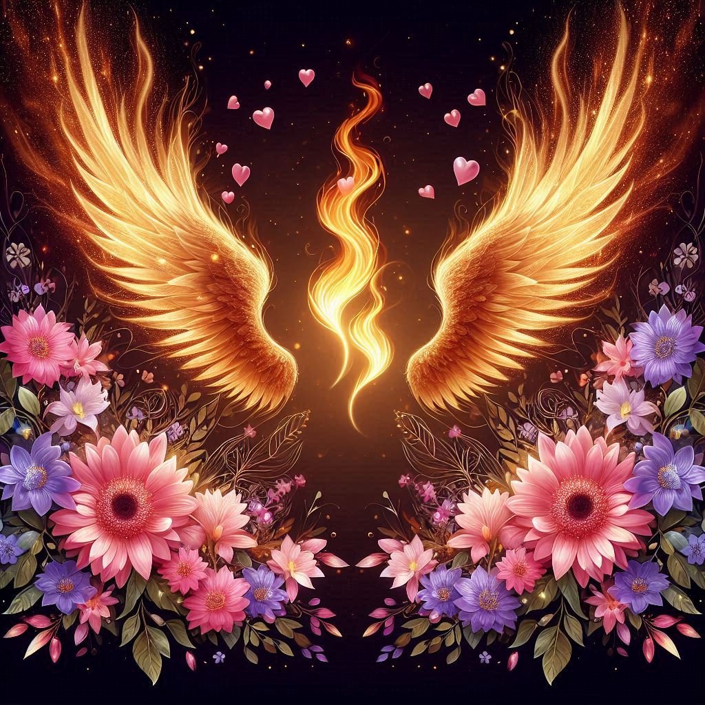 6556 Angel Number Twin Flame: A Message of Abundance & Love