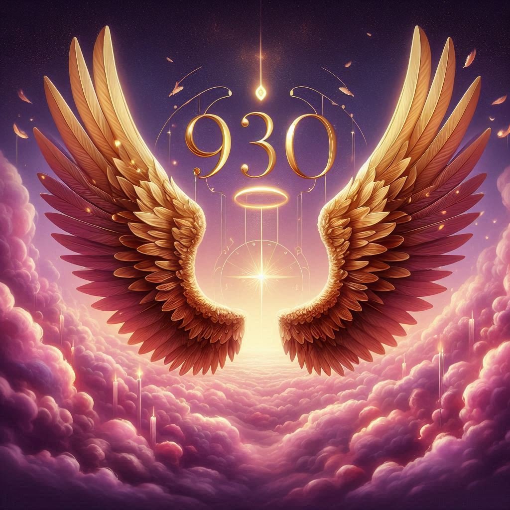 Secrets of 930 Angel Number: Twin Flame Meaning and Spiritual Significance