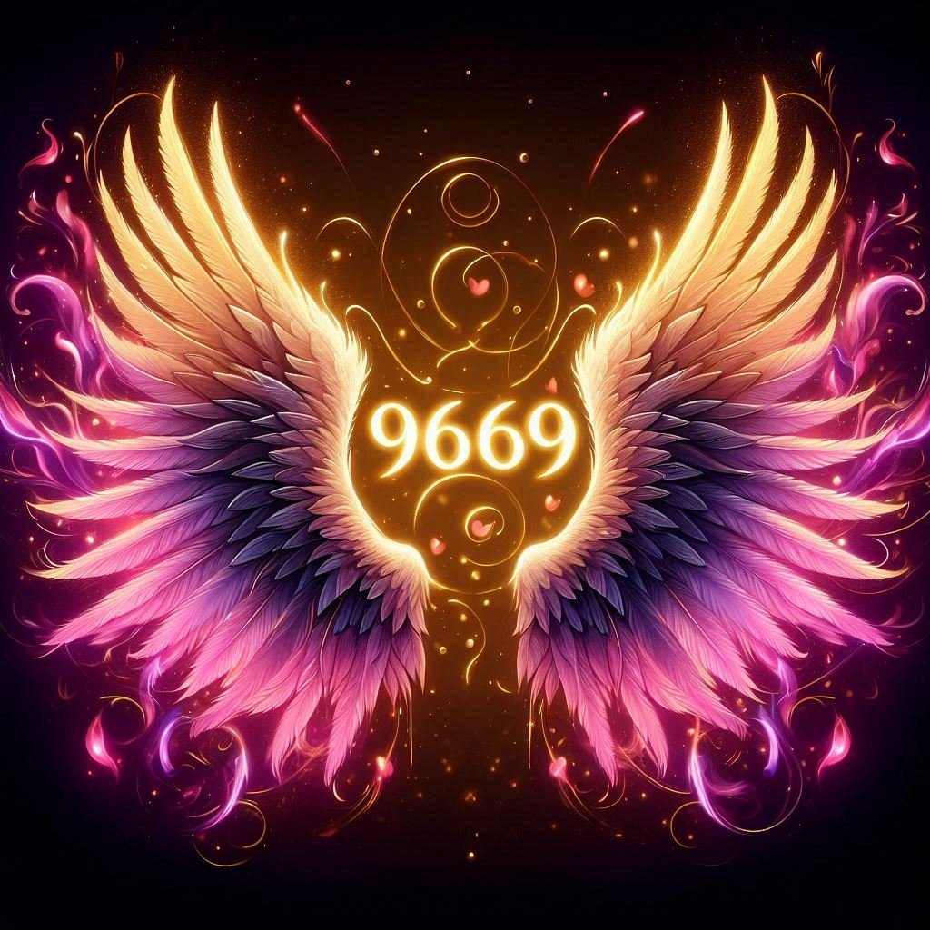 9669 Angel Number Twin Flame: A Sign of Love, Unity & Spiritual Growth